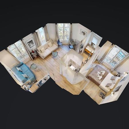 159 Suite Margot - Superbe Appartement A Париж Екстериор снимка