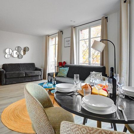 159 Suite Margot - Superbe Appartement A Париж Екстериор снимка