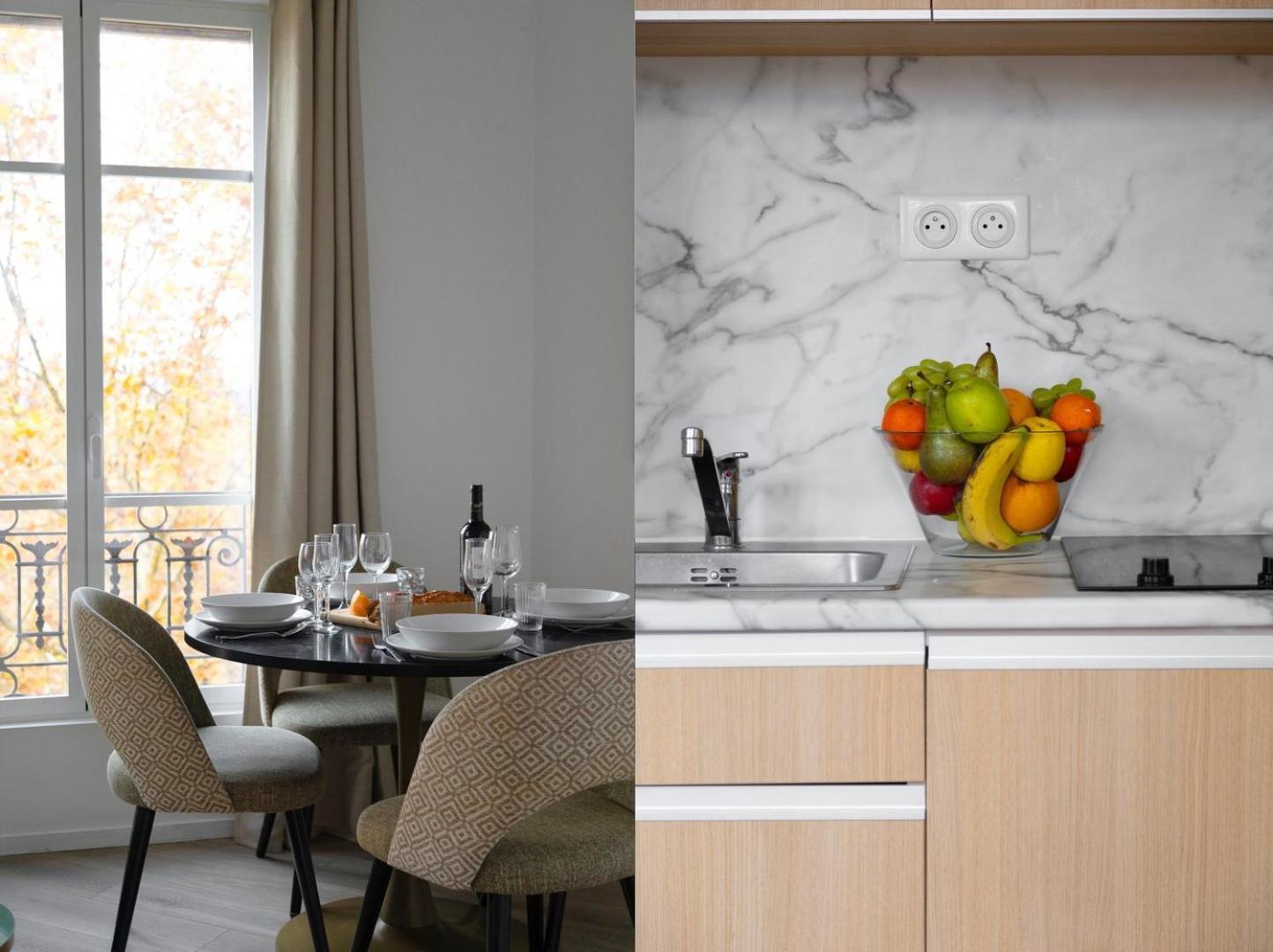 159 Suite Margot - Superbe Appartement A Париж Екстериор снимка